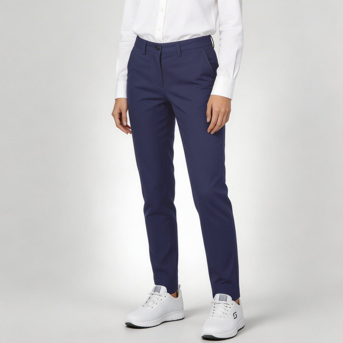 PANTALON MUJER CHINO OJO DE PERDIZ - Gary's