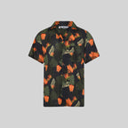 CAMISA HOMBRE CUELLO SOLAPA HAWAI - Gary's