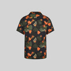 CAMISA HOMBRE CUELLO SOLAPA HAWAI - Gary's
