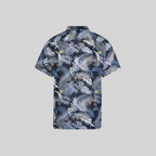 CAMISA HOMBRE CUELLO SOLAPA HAWAI - Gary's