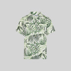 CAMISA HOMBRE CUELLO SOLAPA HAWAI - Gary's