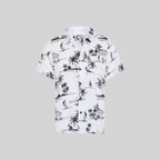 CAMISA HOMBRE CUELLO SOLAPA HAWAI - Gary's