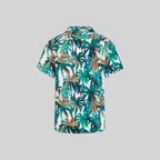 CAMISA HOMBRE CUELLO SOLAPA HAWAI - Gary's