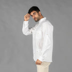 GUAYABERA HOMBRE CUELLO MAO BORNEO - Gary's