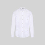 GUAYABERA HOMBRE CUELLO MAO BORNEO - Gary's