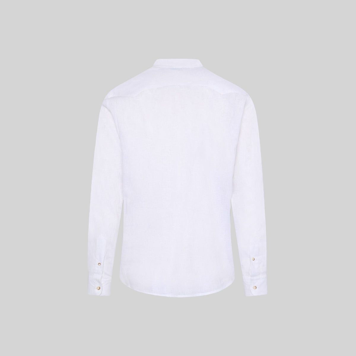 GUAYABERA HOMBRE CUELLO MAO BORNEO - Gary's