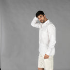 GUAYABERA HOMBRE CUELLO CAMISERO SALOMON - Gary's