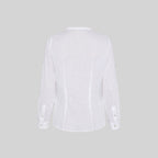CAMISA MUJER LINO/COTTON CUELLO MAO KAULA - Gary's