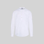 CAMISA HOMBRE LINO/COTTON CUELLO MAO TIWI - Gary's