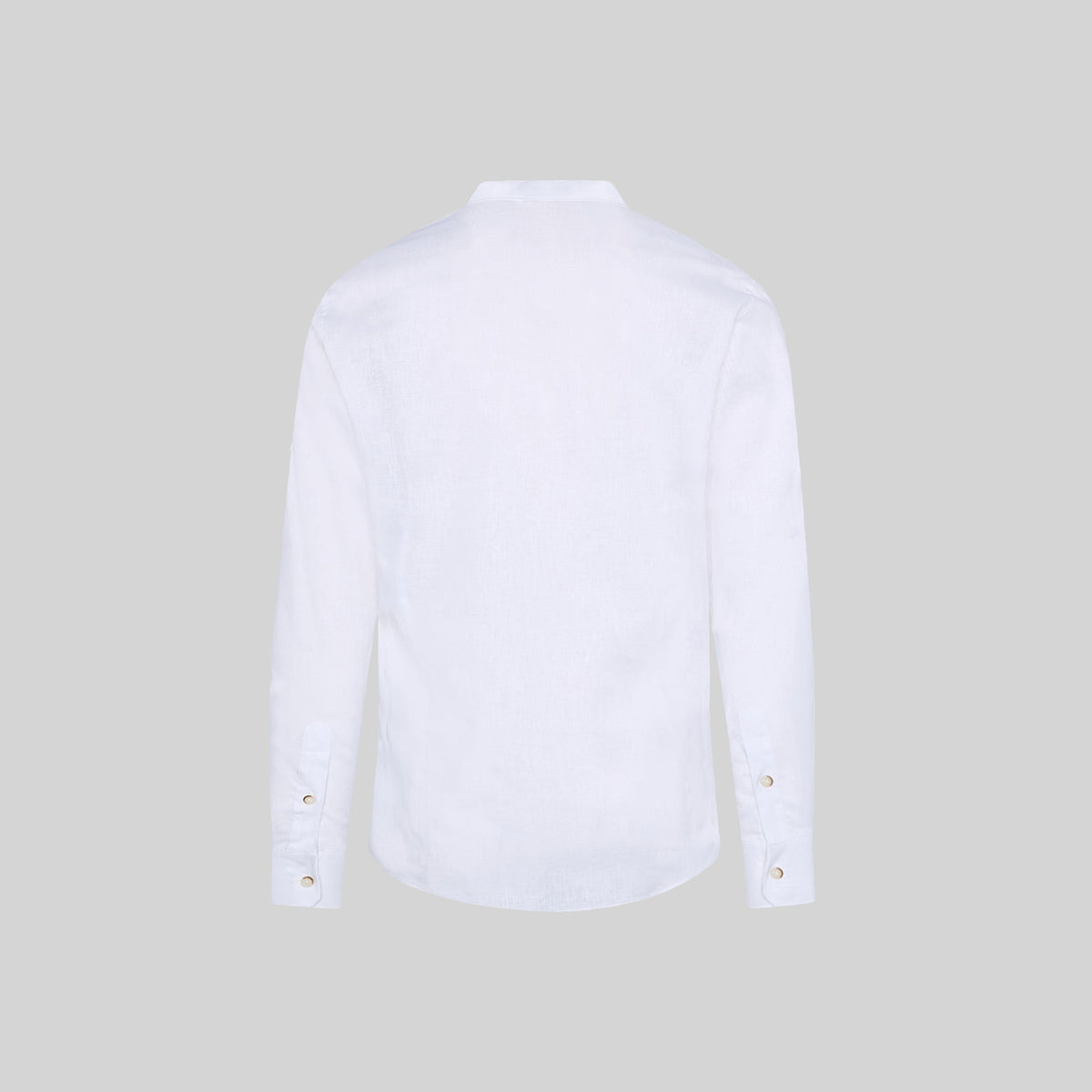 CAMISA HOMBRE LINO/COTTON CUELLO MAO TIWI - Gary's