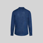 CAMISA HOMBRE LINO/COTTON CUELLO MAO TIWI - Gary's