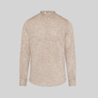 CAMISA HOMBRE LINO/COTTON CUELLO MAO TIWI - Gary's
