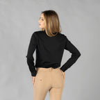 CAMISA MUJER INTERLOCK CUELLO CAMISERO CERDEÑA - Gary's