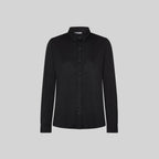 CAMISA MUJER INTERLOCK CUELLO CAMISERO CERDEÑA - Gary's