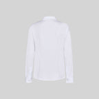 CAMISA MUJER INTERLOCK CUELLO CAMISERO CERDEÑA - Gary's