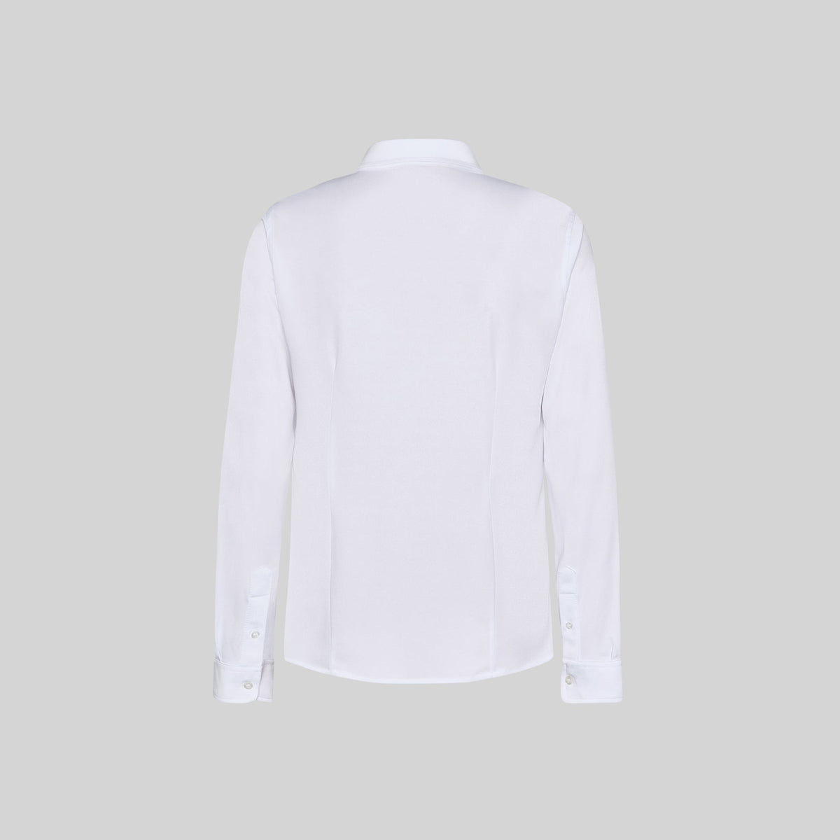 CAMISA MUJER INTERLOCK CUELLO CAMISERO CERDEÑA - Gary's
