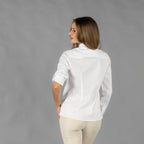 GUAYABERA MUJER CUELLO MAO ISABELA - Gary's