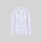 GUAYABERA MUJER CUELLO MAO ISABELA - Gary's