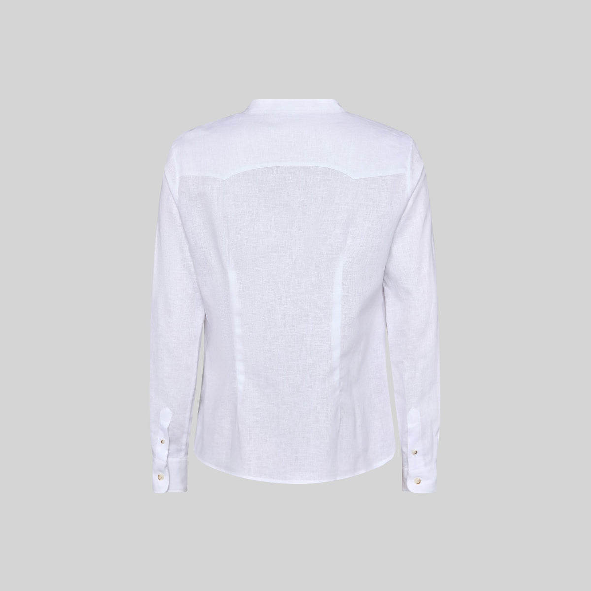 GUAYABERA MUJER CUELLO MAO ISABELA - Gary's