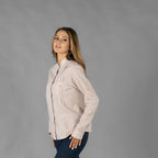 GUAYABERA MUJER CUELLO MAO ISABELA - Gary's