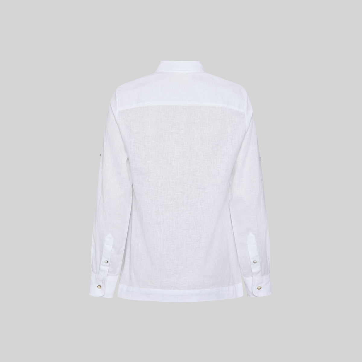 GUAYABERA MUJER CUELLO CAMISERO SUMATRA - Gary's
