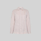 GUAYABERA MUJER CUELLO CAMISERO SUMATRA - Gary's