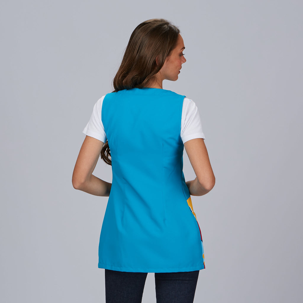 BLUSA MUJER ESPECIAL AUTISMO - Gary's