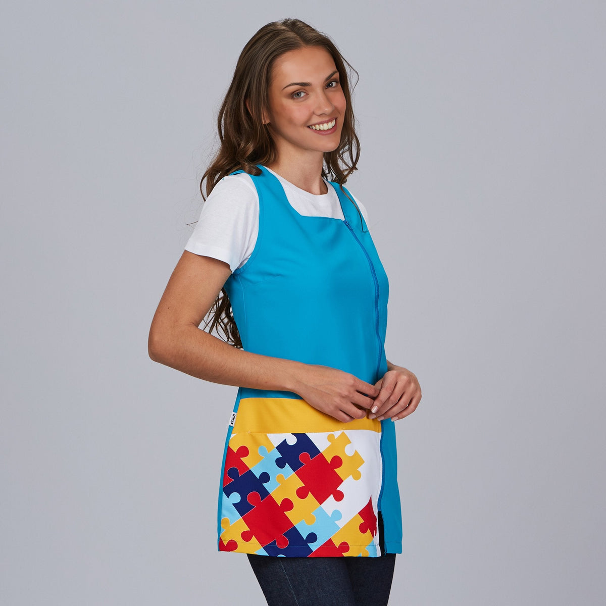 BLUSA MUJER ESPECIAL AUTISMO - Gary's