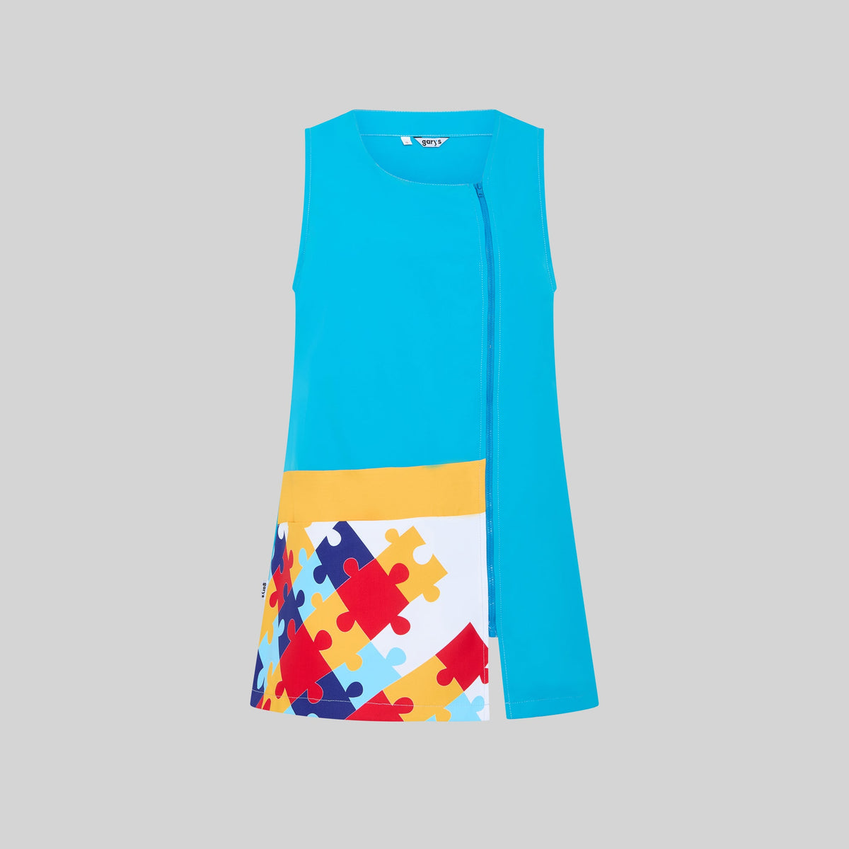BLUSA MUJER ESPECIAL AUTISMO - Gary's