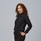CAMISA MUJER M/L ELASTAN - Gary's