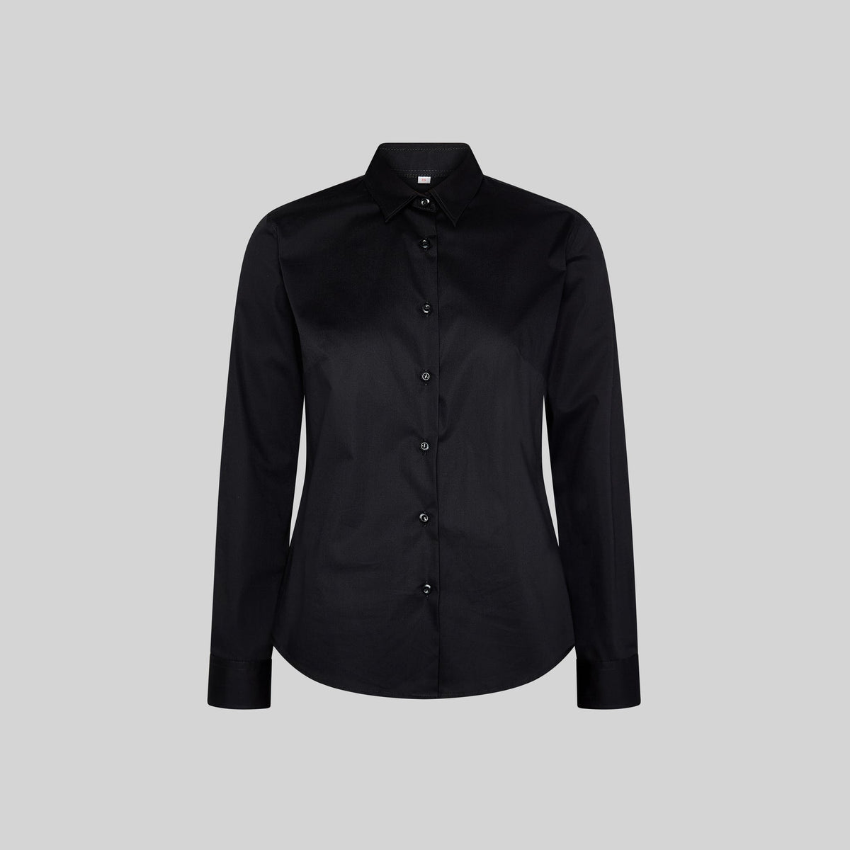 CAMISA MUJER M/L ELASTAN - Gary's