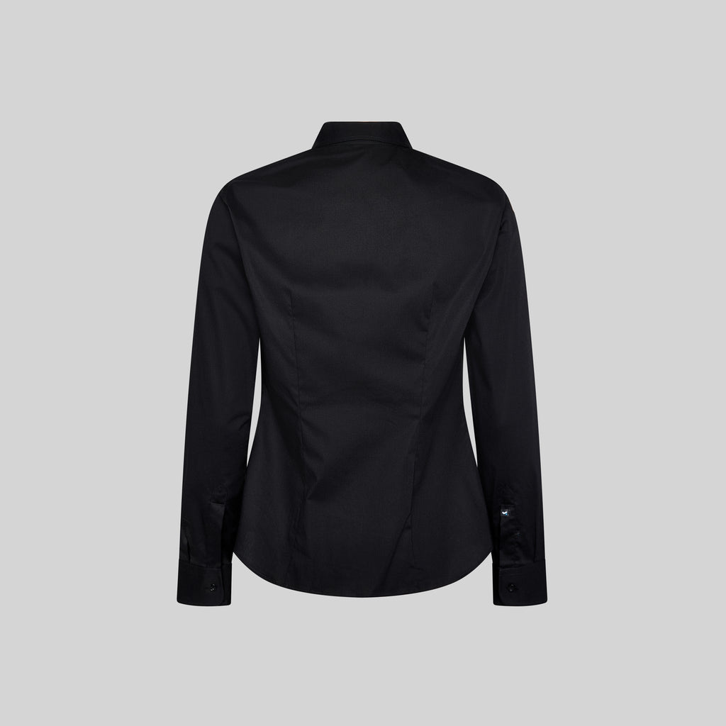 CAMISA MUJER M/L ELASTAN - Gary's