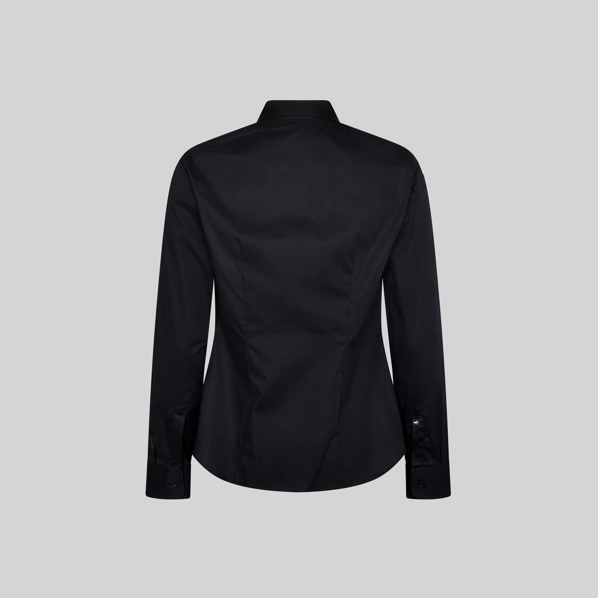 CAMISA MUJER M/L ELASTAN - Gary's