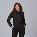 CAMISA MUJER M/L ELASTAN - Gary's