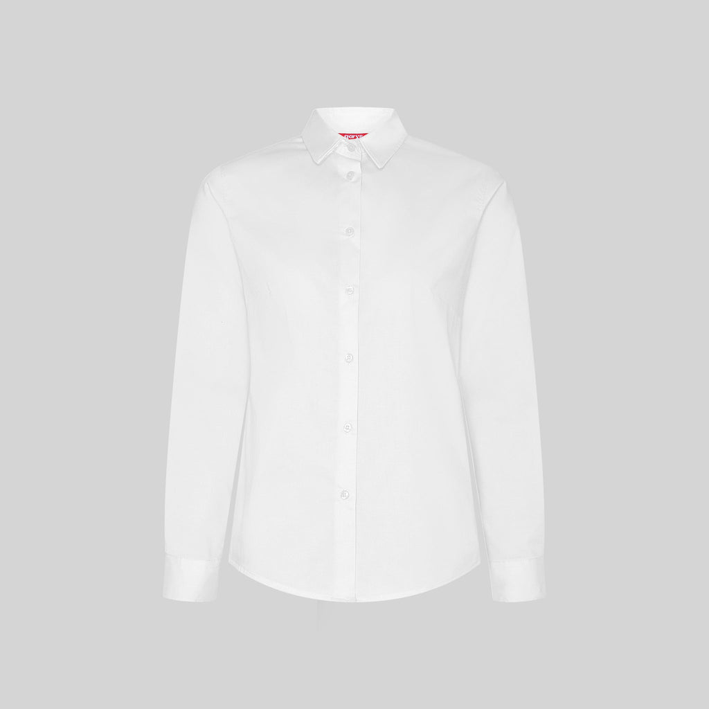 CAMISA MUJER M/L ELASTAN - Gary's
