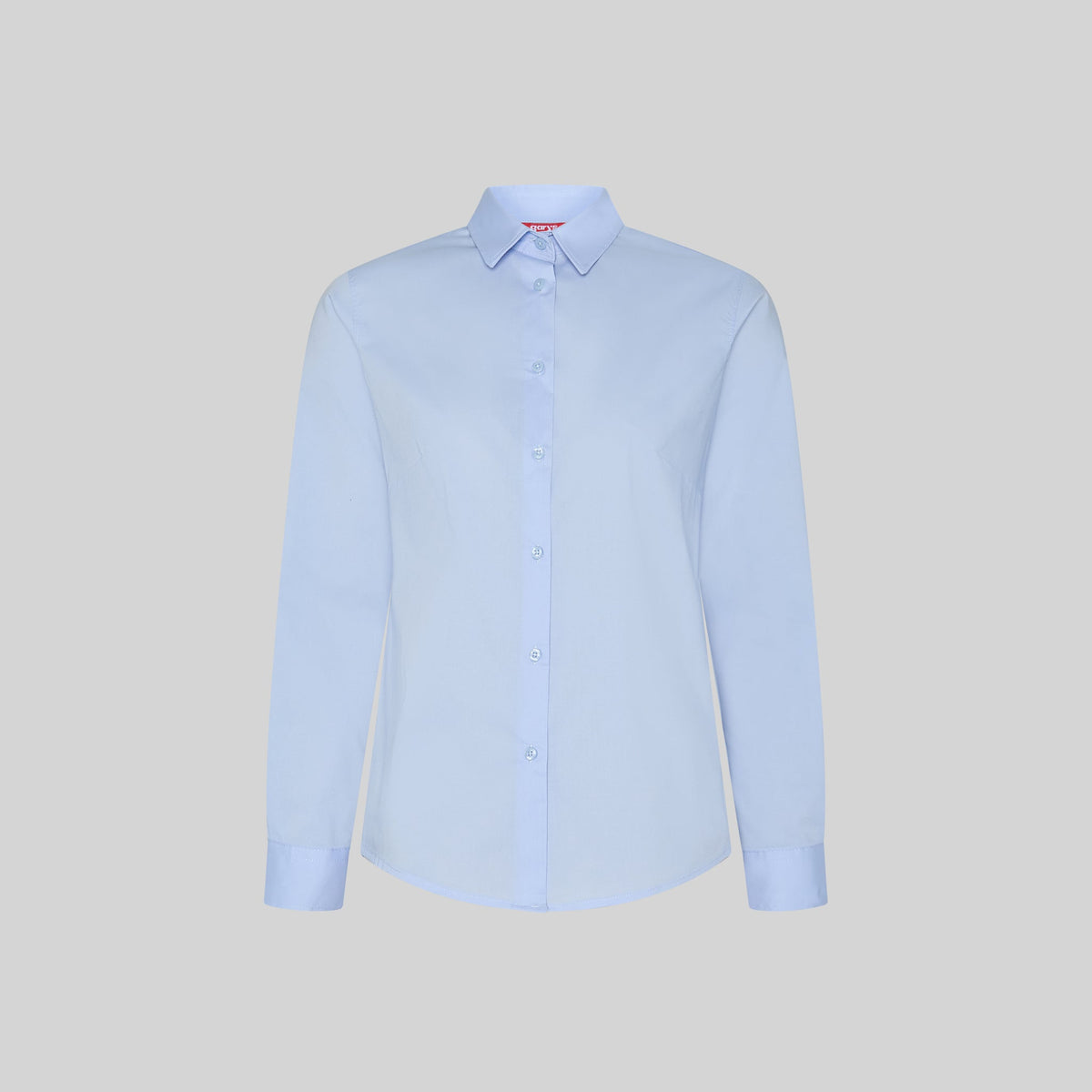 CAMISA MUJER M/L ELASTAN - Gary's