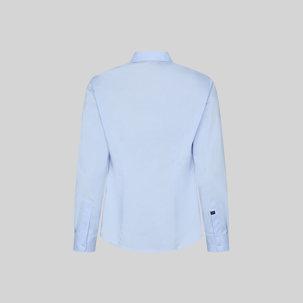 CAMISA MUJER M/L ELASTAN - Gary's