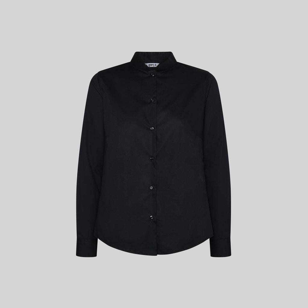 CAMISA MUJER M/L C/MAO ELASTAN - Gary's