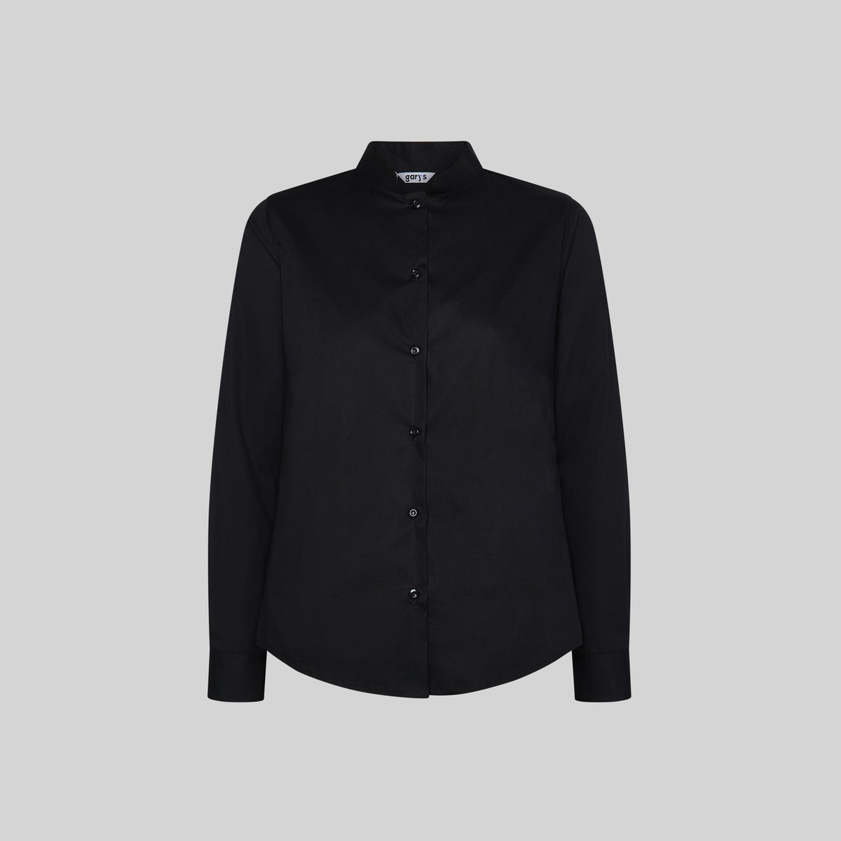 CAMISA MUJER M/L C/MAO ELASTAN - Gary's
