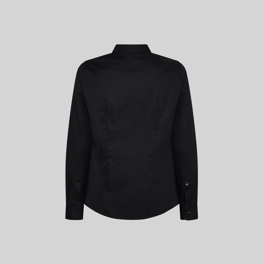 CAMISA MUJER M/L C/MAO ELASTAN - Gary's
