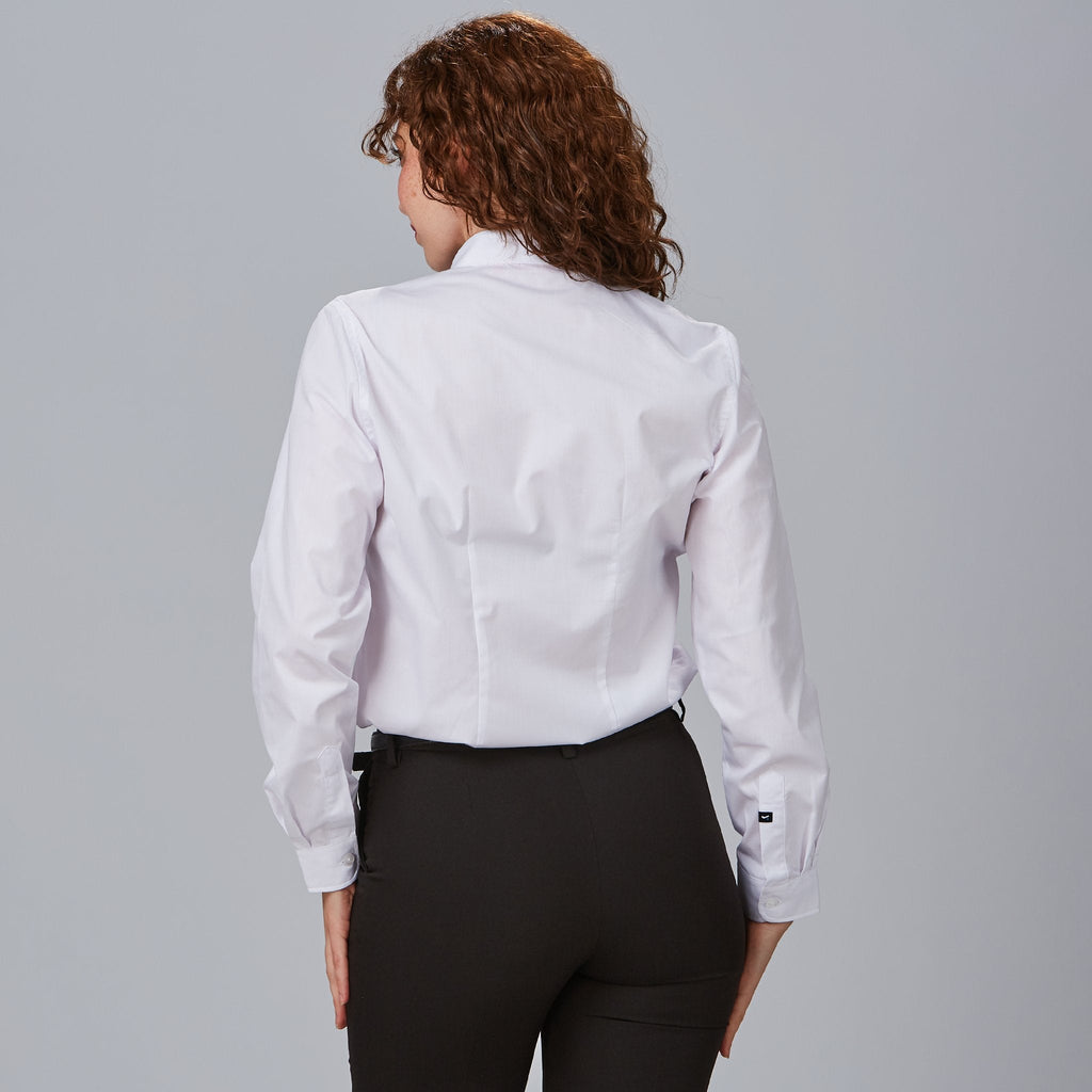 CAMISA MUJER M/L C/MAO ELASTAN - Gary's