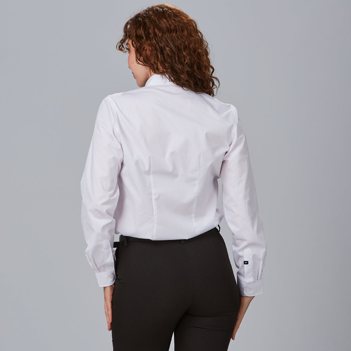 CAMISA MUJER M/L C/MAO ELASTAN - Gary's