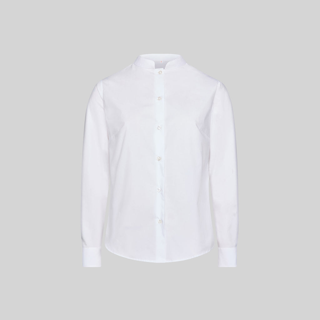 CAMISA MUJER M/L C/MAO ELASTAN - Gary's