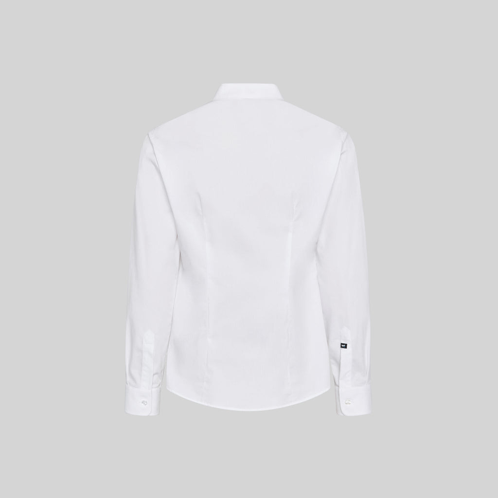 CAMISA MUJER M/L C/MAO ELASTAN - Gary's