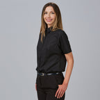 CAMISA MUJER M/C ELASTAN - Gary's