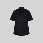 CAMISA MUJER M/C ELASTAN - Gary's