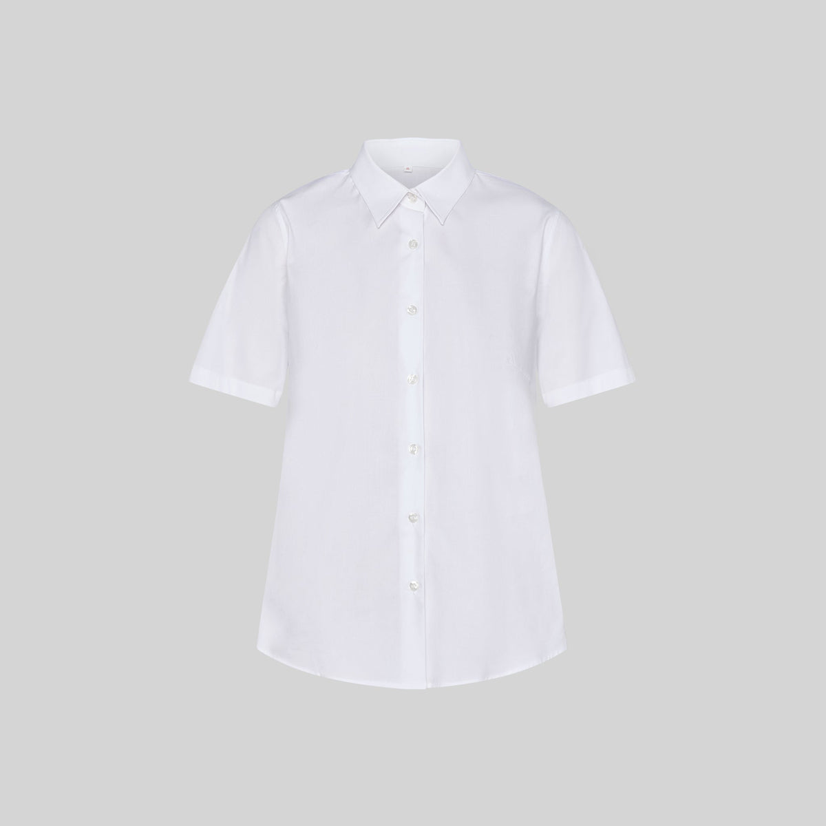 CAMISA MUJER M/C ELASTAN - Gary's