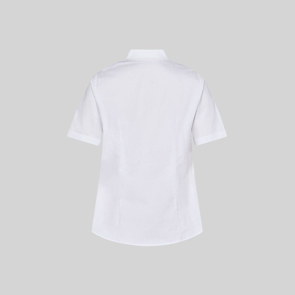 CAMISA MUJER M/C ELASTAN - Gary's