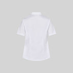 CAMISA MUJER M/C ELASTAN - Gary's