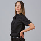 CAMISA MUJER M/C C/MAO ELASTAN - Gary's